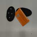 TANDRIVE Key Fob Cover for Hyundai 2026 2025 2024 Tucson Elantra Santa Fe Kona Sonata IONIQ, 4 5 7-Button, Silicone, 2-Pack, Black