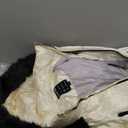 HOTIAN Women One Piece Ski Suits Slim Fit Overalls Jumpsuits Waterproof Winter Outdoor Snowboard Snow Suits (Medium, 2-beige)