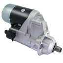 Starter Replacement New for 90-99 Case 1840 1845C 390 Diesel 5.9L Uni Loader 550H 650K 750H 750K 450C 455C 550 550E 550G 650 650G 650H 584E 585E 585G 586E 586G 480E A170746 1987559C1 3926960 3957585