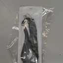 takyu Phone Lanyard, 2 Pack Adjustable Cell Phone Lanyard Crossbody Neck Strap & 2 Pack Phone Wrist Strap with 2 Pcs Tether Tabs Compatible for iPhone Android Smartphones-Black Grey