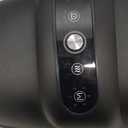 Medcursor Hand Massager - Hand Massager with Heat and Compression for Carpal Tunnel and Stiff Joints, Pain Relief from Wrist to Palm and Finger, Gifts for Women Men (Rechargeable) (Black)