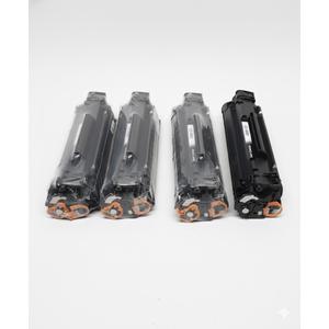 Compatible Toner Cartridge Replacement for Canon 137 Toner Cartridge CRG137 CRG 137 to use with ImageClass D570 MF236n MF232w MF216n MF244dw MF242dw MF232w (4 Pack, Black)