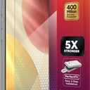 ZAGG Glass Elite Screen Protector for iPhone 17 Pro Max - 5X Stronger Tempered Glass, ClearPrint Technology for Smudge Free Clarity, Smooth Feel, Full Coverage, InvisibleShield, Easy Two-Step Installation