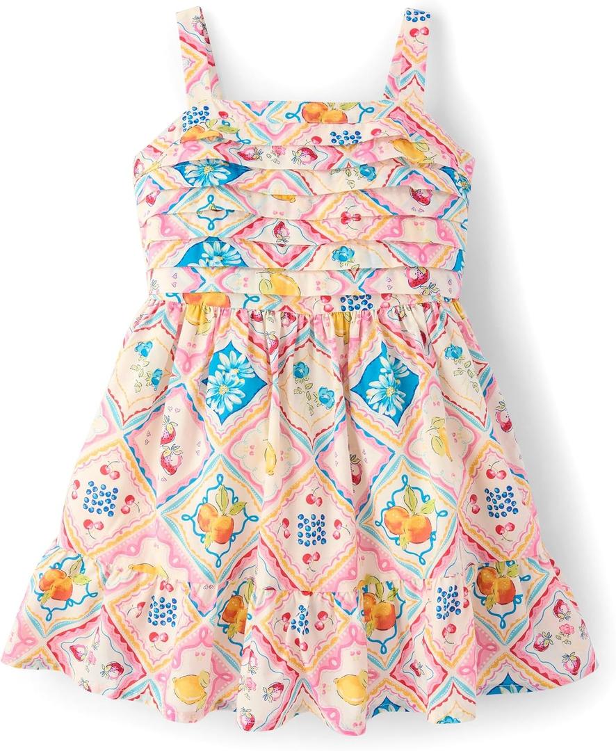 Gymboree Baby-Girls and Toddler Sleeveless Dresses, Size 6