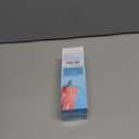 2 x [3 Packs with Case] Food Pouch Topper No Spill No Squeeze Baby Food Pouch Topper Anti Spill Softsip Food Pouch Tops for Baby Toddler Food Pouch Toppers No Spill (Translucent with Case)