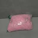 2 Pack Pink High Top Cocktail Tablecloth Stretch Cocktail Table Cloth with Skirt Fitted 32 inch Round Spandex Table Cloths for Party Wedding Banquet Birthday