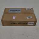 Lawn Leveling Rake,Stainless Steel Lawn Leveler with 30x10 Ground Plate, 78 Adjustable Long Handle, Level Yard Tool for Grass, Golf Field, Level Soil or Dirt Ground Surfaces-Green