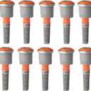 Hunter (10 Pack) MP800SR-90 - Short Radius 90 Degrees (10)