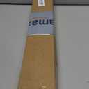 Supforce 2 PACK Closet Rods for Hanging Clothes, 17 to 28 Inches Stepless Adjustable Metal Closet Rod, 1.3 Inches Heavy Duty Clothes Hanging Rod for Closet Wardrobes Laundry RV, Black