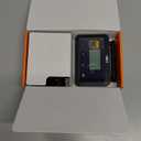 1Mii B03Pro+ Bluetooth 5.3 Transmitter Receiver Certified LDAC for TV Home Stereo, Long Range Bluetooth Extender Wireless Audio Adapter with Screen, Optical RCA AUX 3.5mm Outputs/Inputs