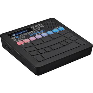 Yamaha Finger Drum Pad  Portable Electronic Drum Pad with Built-In Sounds, Speaker, USB MIDI, and Battery Power for On-the-Go Music Making FGDP-50