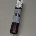 Travel Curling Iron 1 Inch,Small Curling Iron for Short Hair,Dual Voltage Curling Iron 110-240V with European Plug,Curling Iron with Clamp & Ceramic Barrel,5 Temp Digital Display,Auto Off,Temp Lock (Pink)