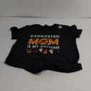 Funny exhausted mom is my halloween costume T-Shirt M
