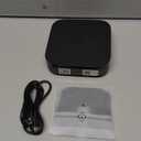 Aqara Smart Home Hub M3 for Advanced Automation, Matter Controller, Thread Border Router, Features Zigbee, Bluetooth, Wi-Fi, PoE, IR, Supports Alexa, Apple HomeKit, SmartThings, Home Assistant, IFTTT