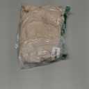 Color Batwing Sleeve Hollow-Out Back T-Shirt Casual Beach Vacation, (No Size)