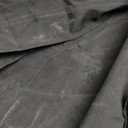 Graduation Gown Black Size 48