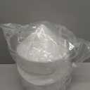 2 Pack Marine Dock Piling Caps Set 9 Inch White Conical and Flat Top Design Marine Docks Post Pole Weatherproof Dock Pile Protector for Post Caps Boat Pylon Pole Pipe