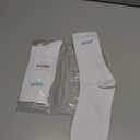 Cute Bride Socks - White Embroidery Wedding Socks For Women Engagement, One Size