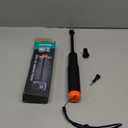 Floating Selfie Stick for GoPro Hero 13 12 11 10 9 8 7 Mini Max Fusion Session, DJI OSMO Action 6 5 Pro 4, AKASO EK7000 V50, 4 in 1 Underwater Waterproof Pole Monopod Hand Grip Tripod Stand