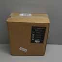 Bezrat Microwave Tall Glass Plate Cover | Splatter Guard Lid with Easy Grip Silicone Handle Knob | 100% Food Grade | BPA Free and Dishwasher Safe | 10 Inch (Black-)