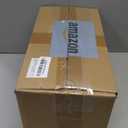 50 Pcs White Roses Artificial Flowers, Real Touch Velvet Roses Bouquet Fake Flowers Bulk, Artificial Roses with Long Stems for Birthday Gift Women Mom DIY Bridal Wedding Centerpiece Decorations