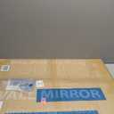 22"x30" LED Bathroom Mirror with Lights, Anti-Fog, Backlit + Front Lit, Dimmable, Led Vanity Mirror for Wall, Lighted Bathroom Mirror, 3 Colors, Shatter-Proof Tempered Glass (White)