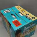 Pampers Swaddlers Diapers, Size 0 (up to 10 lbs), 84 Count, Absorbent, Keeps Baby Dry and Comfortable, Skin Safe Disposable Baby Diaper  (Newborn)