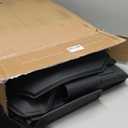 powoq 7&8 Seats Floor Mat Compatible with 2019-2026 Subaru Ascent Trunk Mat 3rd Backrest Mat Replacement for 2019-2026 Subaru Ascent Accessories(7&8 Seats Trunk Mat+3rd Row Backrest Mat+Floor Mat)