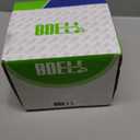 BDELI Alternator 11176N Replacement New for 1.8L L4 2006-2011 Honda Civic, 7-Groove Pulley, 80A 12V, 11176, 31100RNAA01, 31100RNAA01RM, 31100RNAA012M2, AHGA67, A002TC1391, SB347, LRA3157