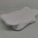 SUFOR Cervical Pillow for Neck Pain Foam Pillows Support Odorless Ergonomic Neck Pillow Adjustable Orthopedic Bed Pillow for Side Back Stomach Sleeper with Pillowcase（White）