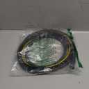 Edge Trim Black Large, Fits Edge 1/4 Inch, Length 10 Feet (3.05 Meter)
