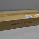 maesta 4 Light Bathroom Vanity Light, Farmhouse Gold Fixture Over Mirror