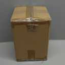 Handmade Flower Vase, 9.6" Tall Terracotta Vase, Vintage Ceramic vase, Rustic Antique Vase Dcor, Wide Mouth, Matte Finish for Home Office Resto Caf Dcor (Lightslategray)