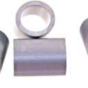 4 x Retro-Motive #1277 Door Striker Bushings for 79 & Up Ford Lincoln & Mercury, 1/2" Inner Diameter x 7/8" Long (4 Piece)