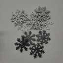 Snowflake Set 12Pcs