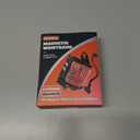 Magnetic Wristband for Tools With Coiled Lanyard, Lightweight Nylon Support Wrist With Strong Magnets, Christmas Stocking Stuffers for Men Adults, Gifts for Men, Him, Boyfriend, Orange