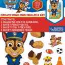 Nickelodeon Paw Patrol Create Your Own Mailbox Kit 2pcs