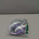 Uliptz Wireless Bluetooth Headphones, 65H Playtime, 6EQ Sound Modes, HiFi Stereo Over Ear Headphones with Microphone, Foldable Bluetooth 6.0 Headphone for Travel/Office/Cellphone/PC (Purple) (Standard)