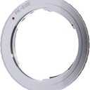 FocusFoto 9th Gen AF Confirm Adapter for Pentax K PK Lens to Canon EOS EF EF-S Mount Camera 80D 77D 70D 60D 5D Mark II III 5D2 5D3 7D 6D 3000D 1500D 1300D 1200D 800D 760D 750D 700D 650D 100D