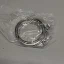 4'' S400 S480 Exhaust V-Band Flange Clamp Kit with Stainless Steel Reducer, Fit for S400SXE S475 S463 S467 SX-E SX T4 Housing