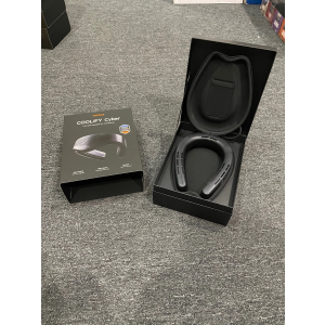 TORRAS COOLiFY Cyber Neck Air Conditioner App Control Cooling Fans 6000mAh FG6A