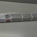 LazBlinds No Drill Roman Shades, Blackout, 30" W x 64" H, Grey