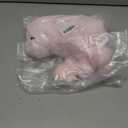 Soft Plush Pink Bunny Rabbit, 10 Inch Small Stuffed Animal Toy, Kids Gift