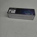 204A Black Toner Cartridge CF510A Replacement for HP 204A Black for Color Pro MFP M180nw M180n M181fw M154a M154nw Printer(1 Pack)