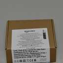 Amazon Basics C Cell Alkaline Long-Lasting All-Purpose Batteries, 1.5 Volt, 5-Year Shelf Life, 24-Pack