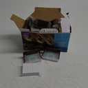 SOLPEX 20 Pack Solar Deck Lights Outdoor, Waterproof Led Lights for Outdoor Stairs, Step, Fence, Yard, Patio, and Pathway(Warm White)