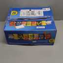 Toilet Seat Round Quick Release & Soft Close, Round 16.5inch Toilet Seat Slow Descent No Slapping Quiet, Easy Clean, White, Plastic, 2 Years Support