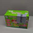 LeapFrog Clean Sweep Learning Caddy, Kids Mop and Broom Cleaning Toy Set for Ages 3-5, Pink