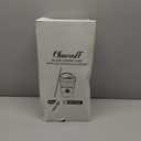 Clawsoff 100 Pack 12 oz Coffee Cups with Lids, Disposable To Go Paper Coffee Cups with Sleeves and Stirring Sticks for Hot/Cold Drinks Office Home Shop Event (Black)