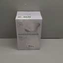 Pure Daily Care NanoSteamer Large 3-in-1 Nano Ionic Facial Steamer with Precise Temp Control - Humidifier - Unclogs Pores - Blackheads - Spa Quality - Bonus 5 Piece Stainless Steel Skin Kit (Silver)